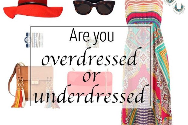 over-under dressed cover image
