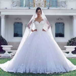 Beautiful ball gown
